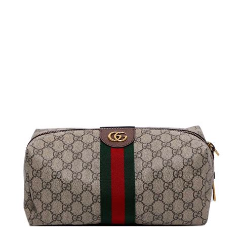 gucci water bag|Gucci toiletry bag men's.